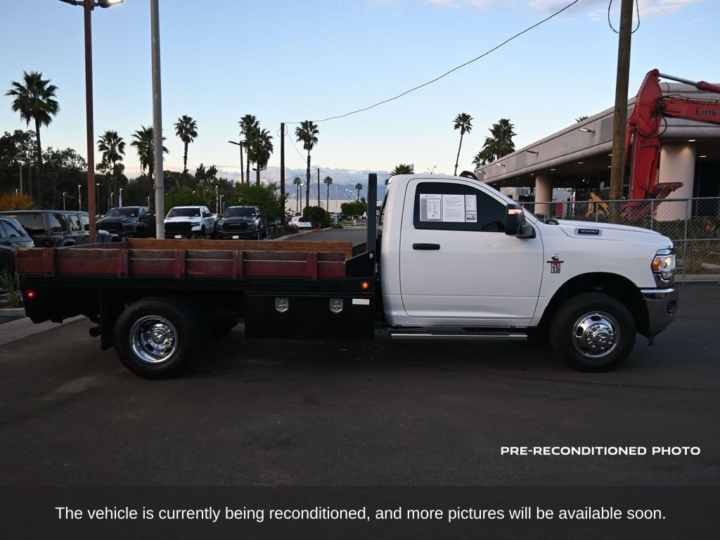 Used 2023 RAM 3500 Tradesman image 7