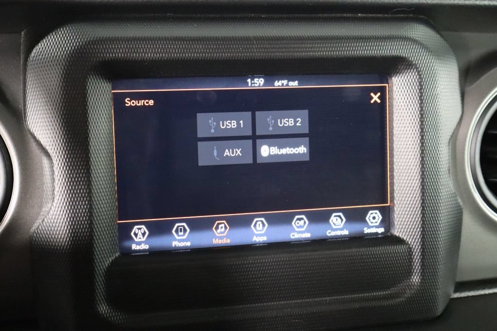 Used 2022 Jeep Gladiator Sport AWD/4WD image 32