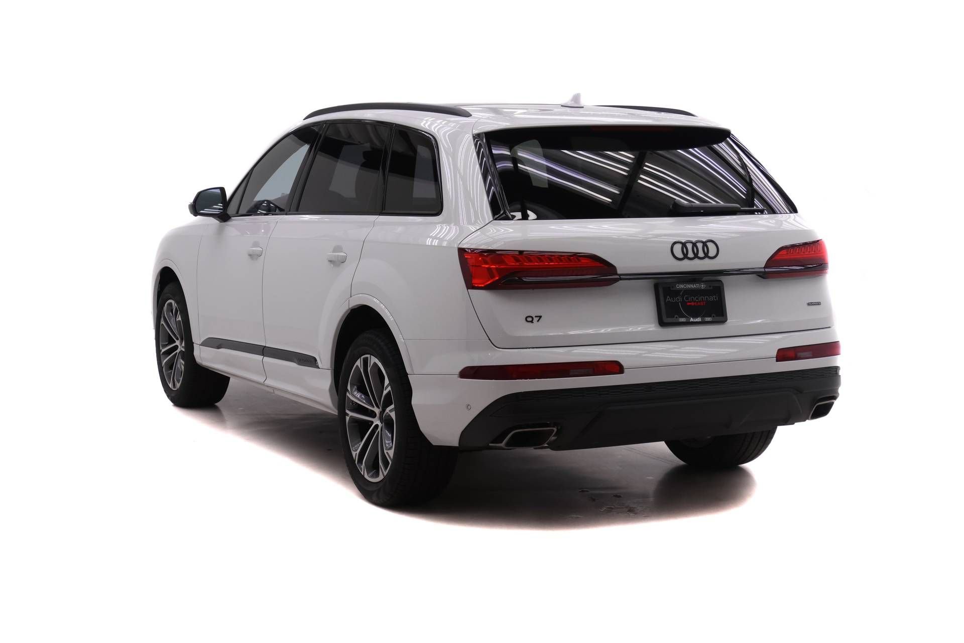 New 2026 Audi Q7 2.0T Premium AWD/4WD image 5