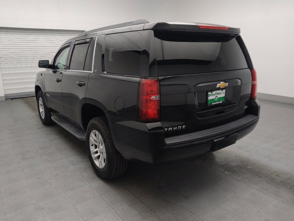 Used 2016 Chevrolet Tahoe LS AWD/4WD image 5