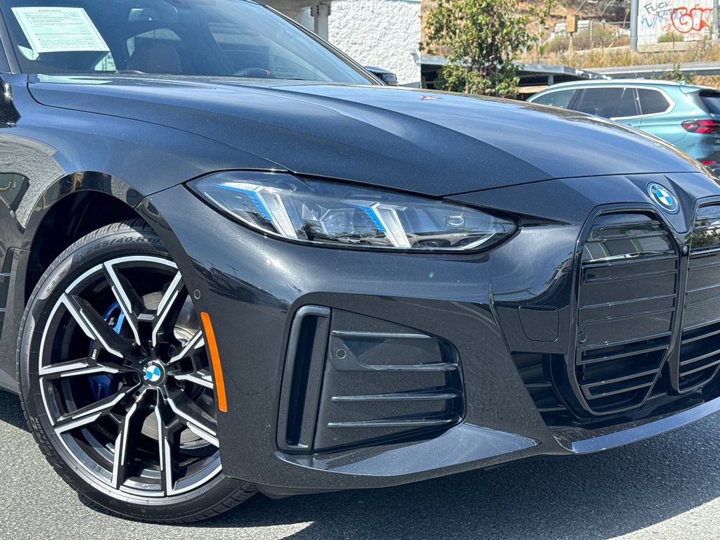Used 2025 BMW i4 M50 w/ Premium Package AWD/4WD image 6