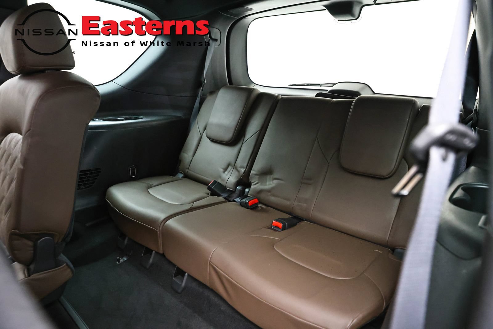 Used 2023 Nissan Armada Platinum w/ Cargo Package AWD/4WD image 27