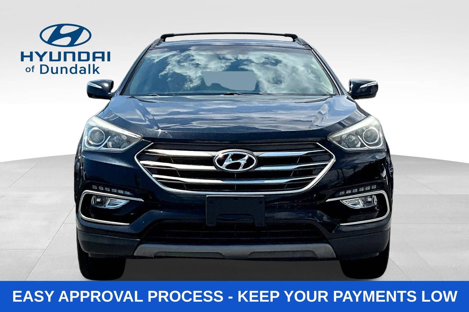 Used 2018 Hyundai Santa Fe Sport w/ 2.4L Value Package 02 AWD/4WD image 2