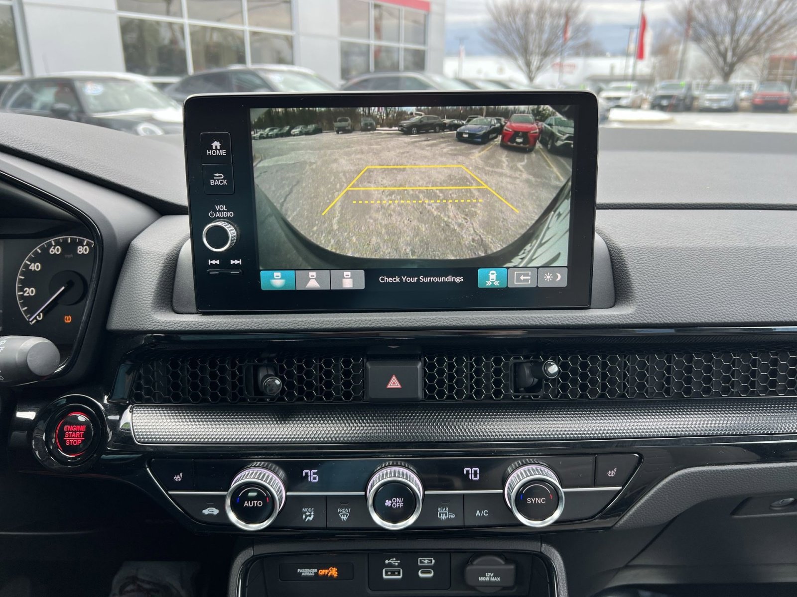 Used 2023 Honda CR-V EX-L image 19