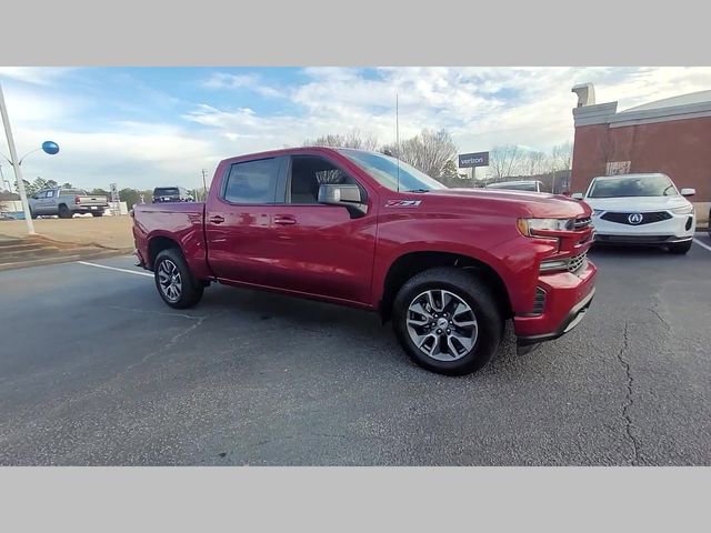Used 2022 Chevrolet Silverado 1500 RST image 43