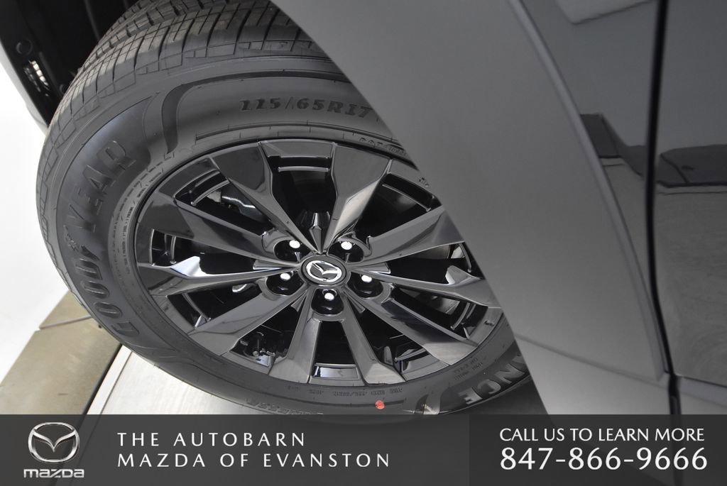 New 2026 MAZDA CX-50 AWD 2.5 Hybrid w/ Weather Package image 33