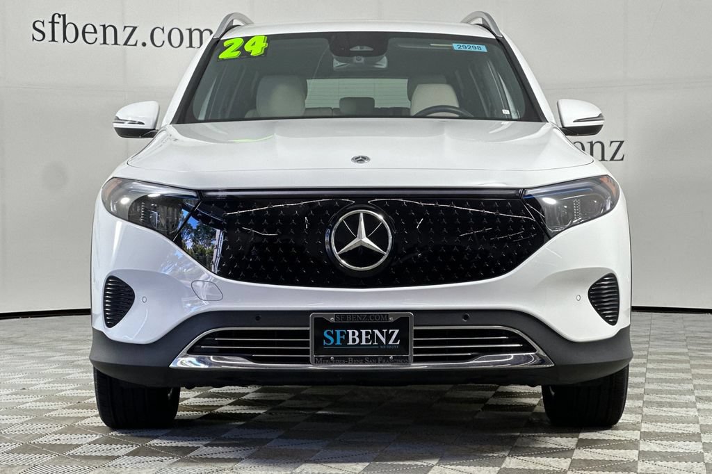 Certified 2024 Mercedes-Benz EQB 250+ image 10