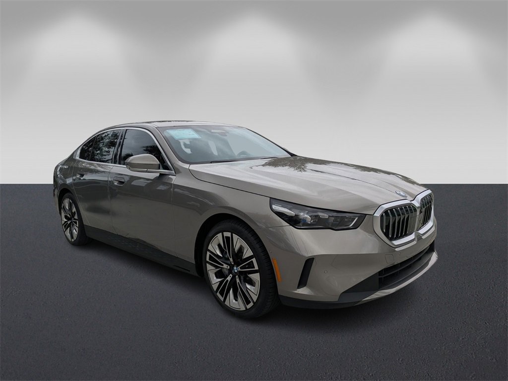 Used 2026 BMW i5 eDrive40 video 2