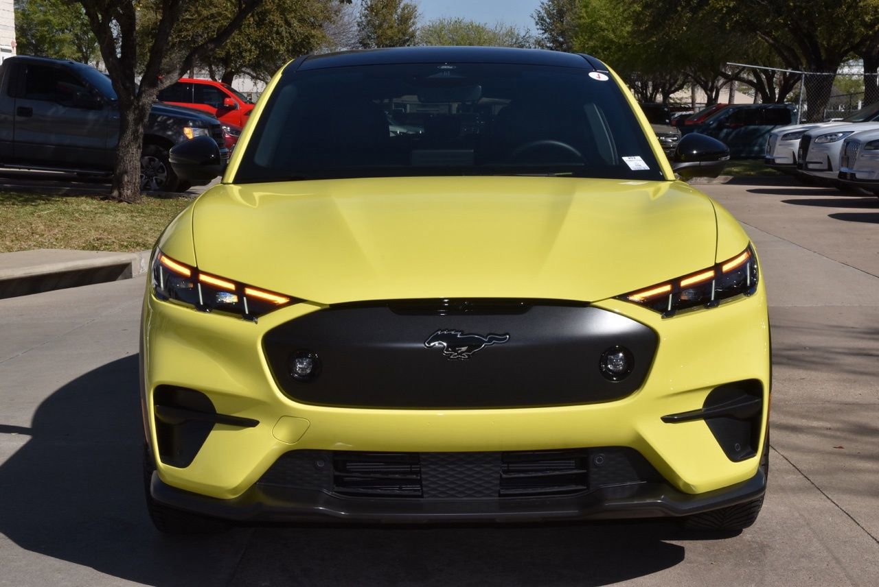 Certified 2025 Ford Mustang Mach-E GT w/ Interior Protection Package image 3