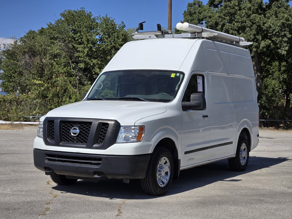 Used 2020 Nissan NV 2500 SV RWD image 3