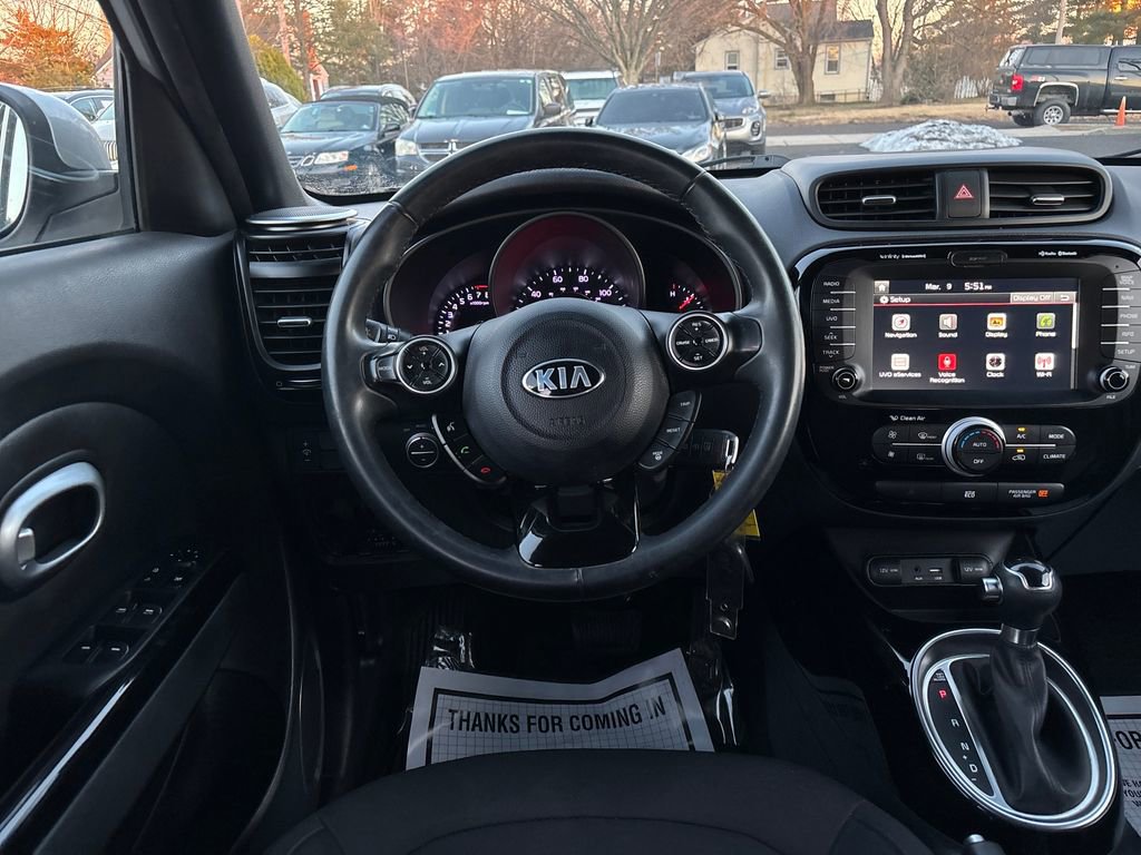 Used 2015 Kia Soul ! w/ Sun & Sound Package image 20