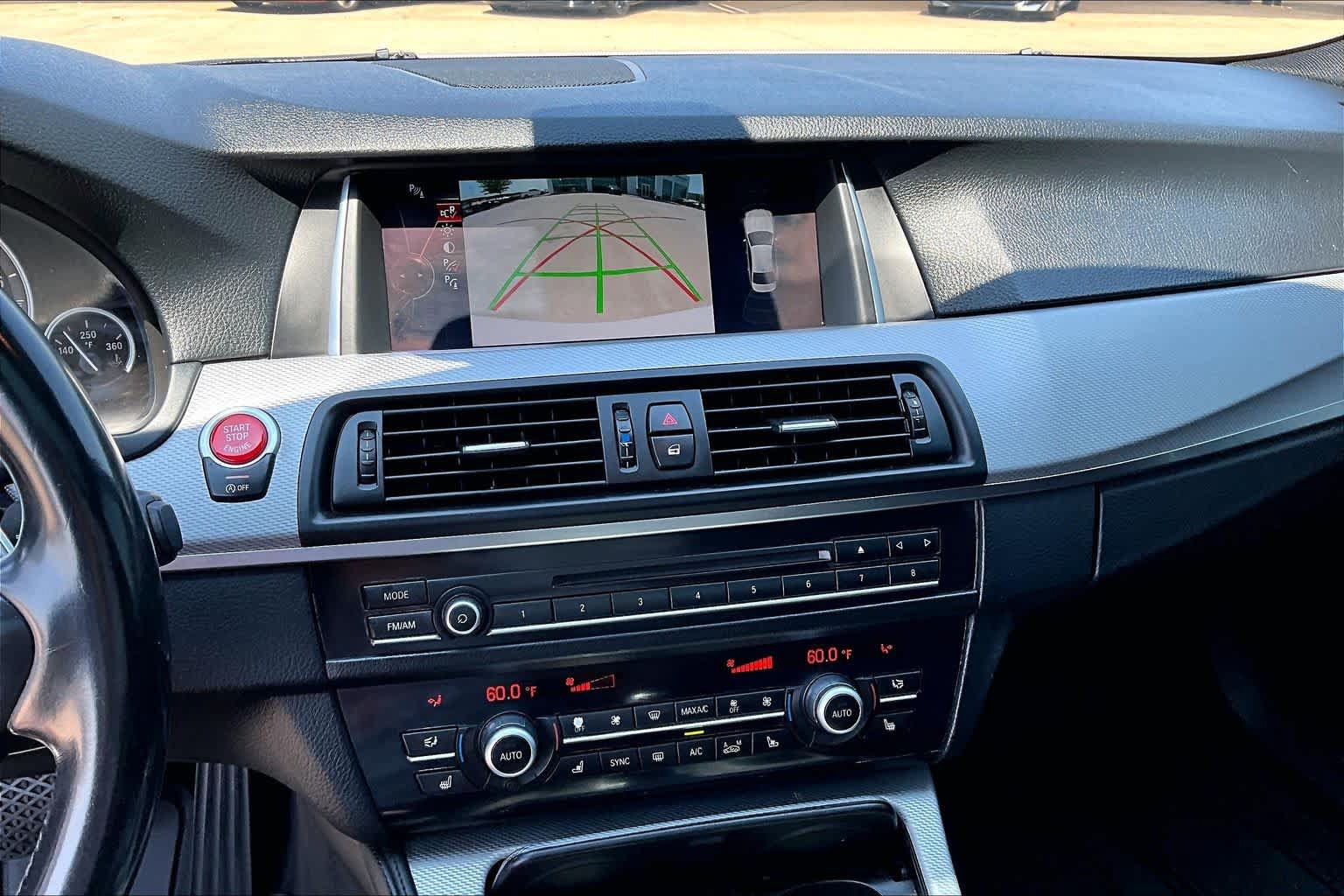 Used 2015 BMW 535i Sedan RWD image 31