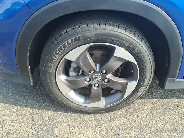 Used 2018 Honda HR-V EX-L image 9