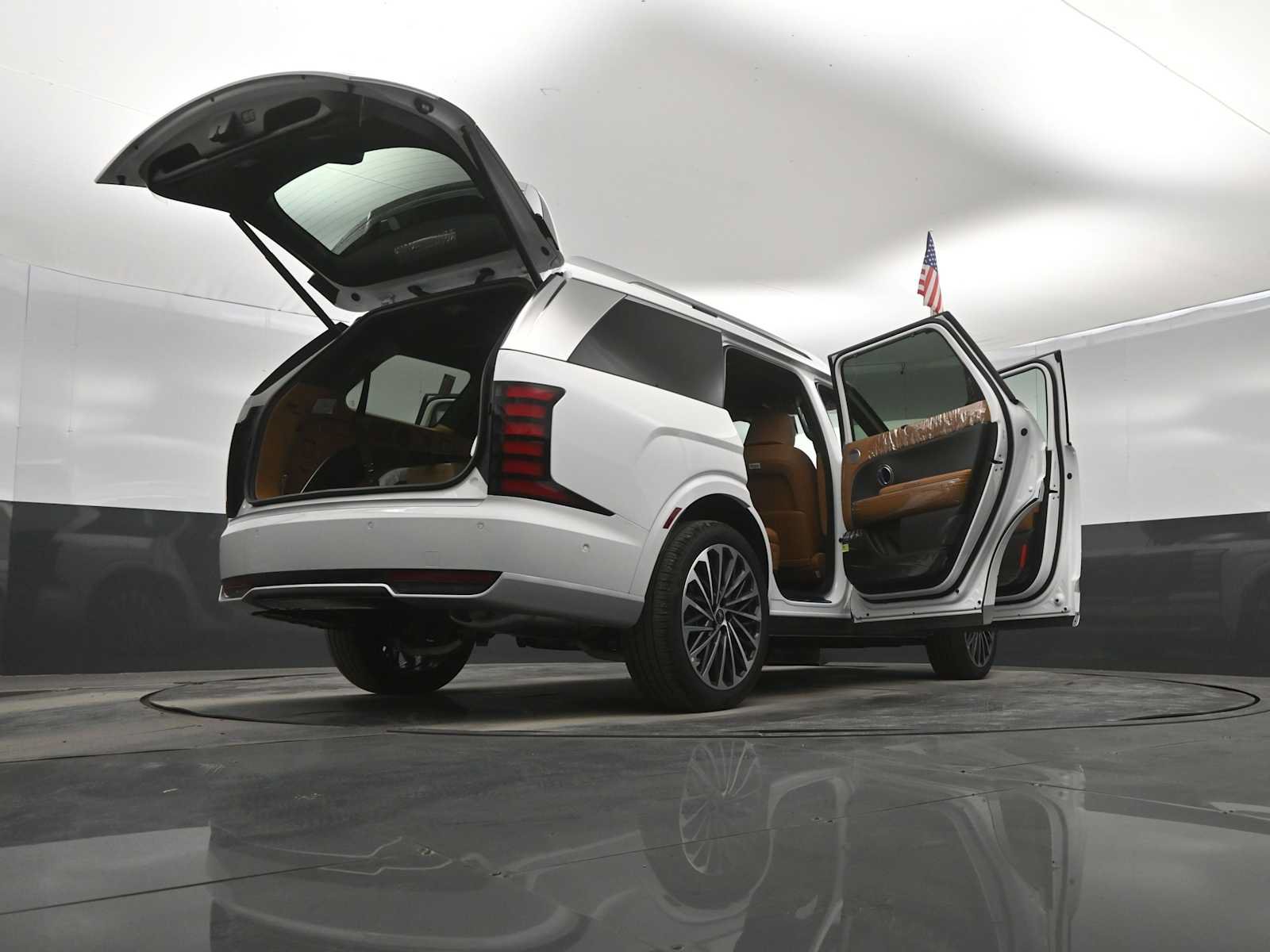 New 2026 Hyundai Palisade Calligraphy AWD/4WD image 44