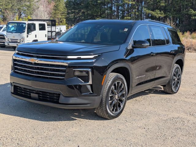 New 2026 Chevrolet Traverse LT w/ Sun and Wheel Package image 5