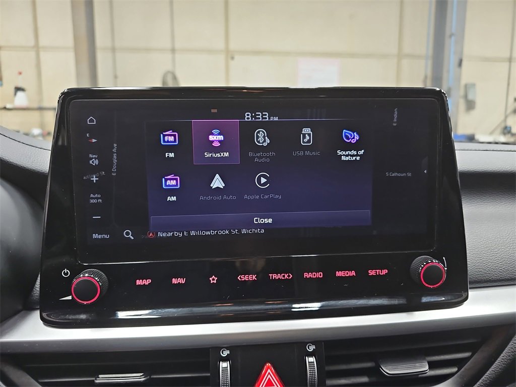 Used 2023 Kia Forte GT-Line image 21