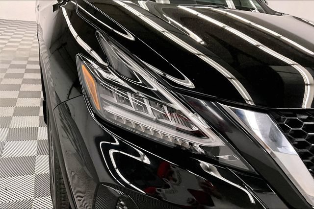 Used 2023 Nissan Murano SL w/ SL Moonroof Package AWD/4WD image 35