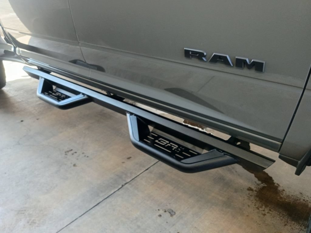 New 2026 RAM 3500 Lone Star AWD/4WD image 12