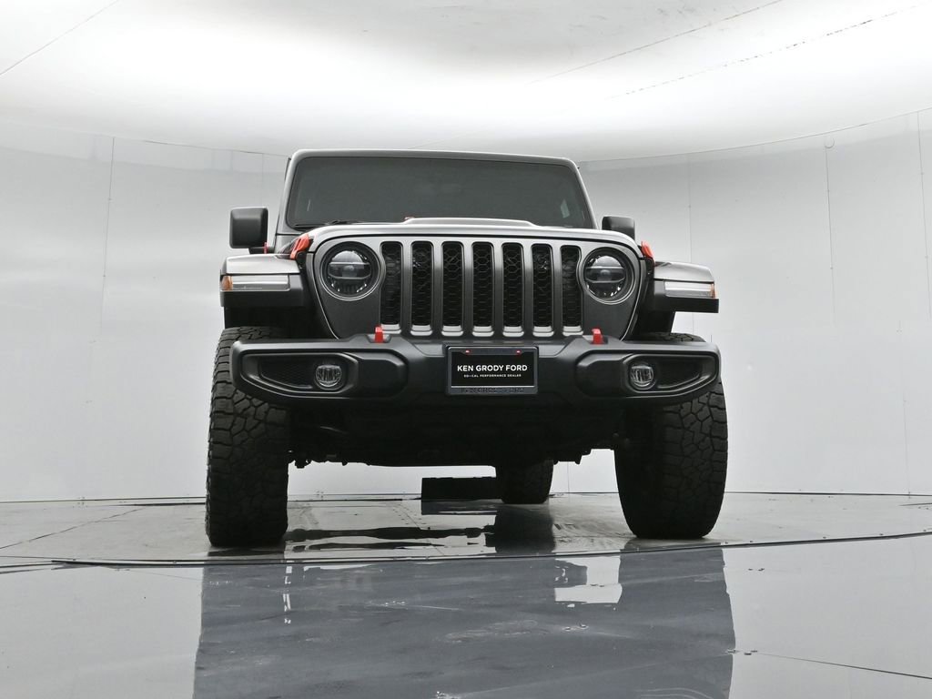 Used 2022 Jeep Gladiator Rubicon w/ LED Lighting Group image 52