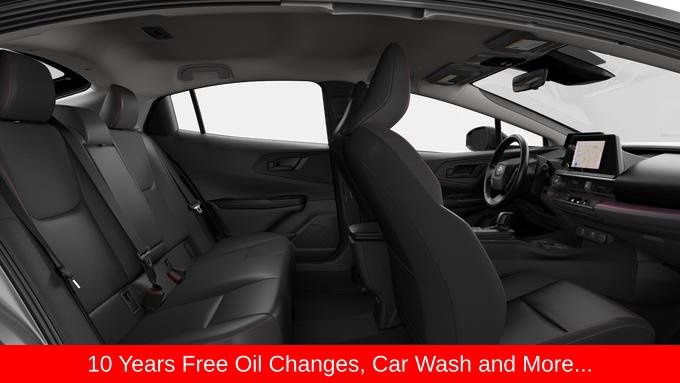 New 2026 Toyota Prius Plug-In Hybrid image 28