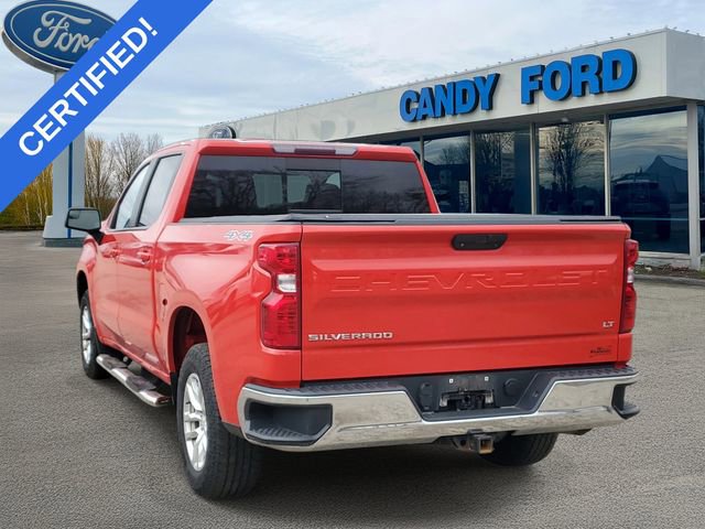 Used 2020 Chevrolet Silverado 1500 LT w/ All-Star Edition AWD/4WD image 3