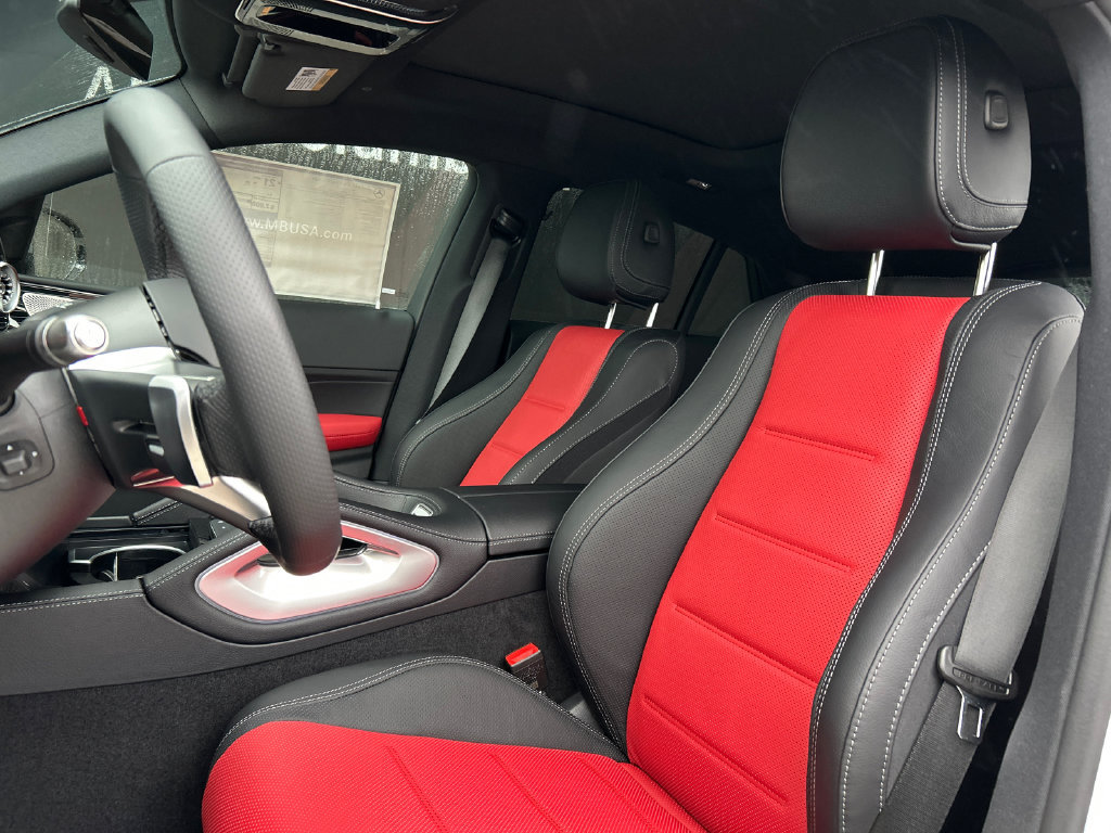 New 2027 Mercedes-Benz GLE 450 4MATIC Coupe image 14