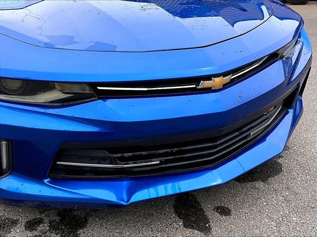 Used 2018 Chevrolet Camaro LS w/ RS Package RWD image 21