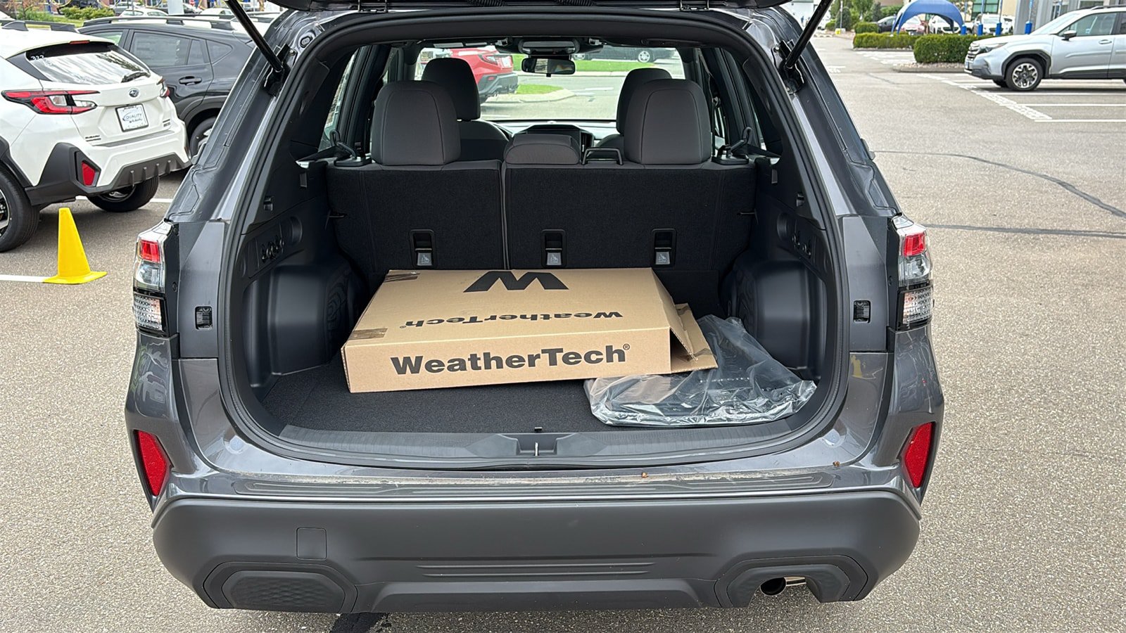 New 2026 Subaru Forester AWD/4WD image 25