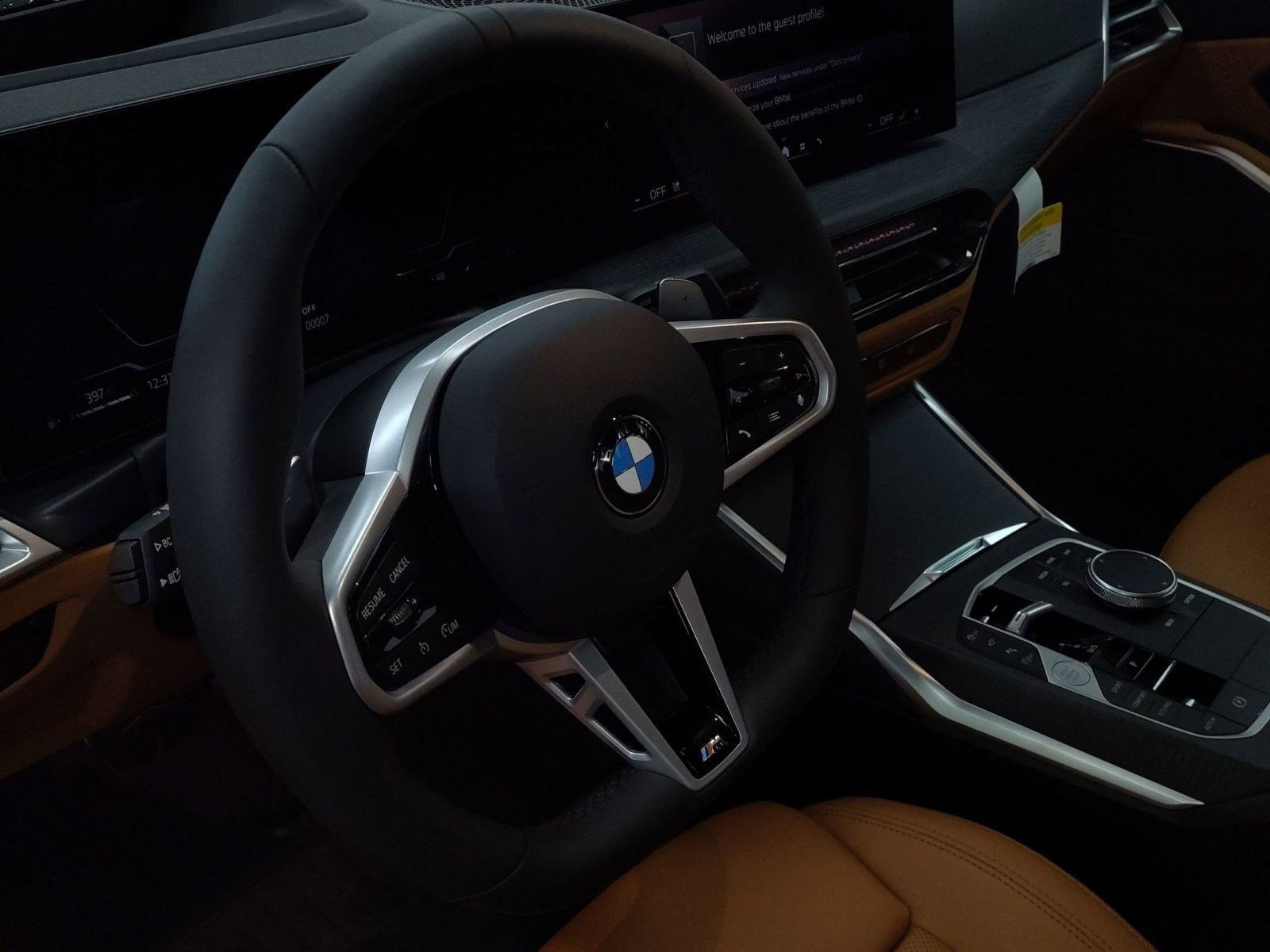 New 2026 BMW 330i xDrive Sedan w/ M Sport Package image 14