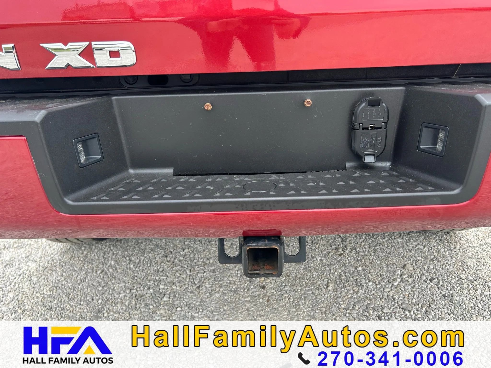 Used 2016 Nissan Titan SL AWD/4WD image 13