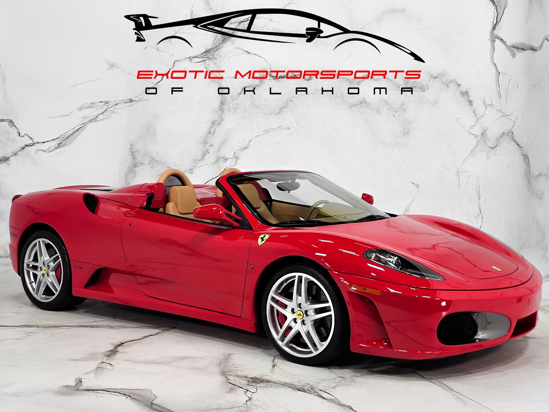 Used 2005 Ferrari F430 Spider