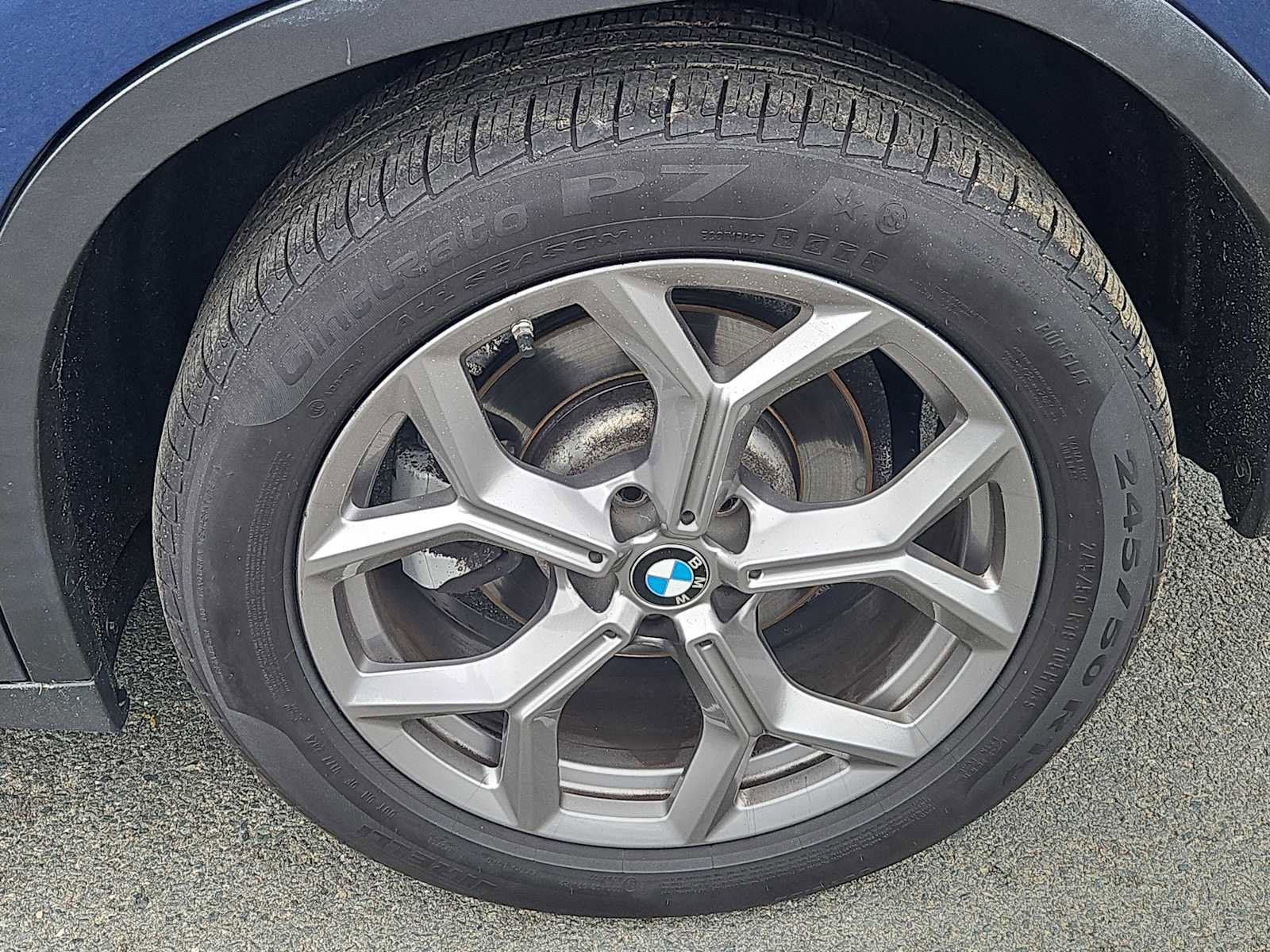 Used 2023 BMW X3 xDrive30i w/ Premium Package AWD/4WD image 8