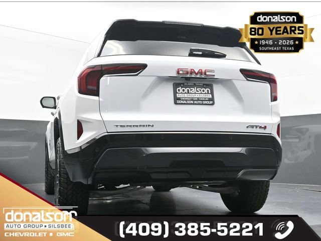 New 2026 GMC Terrain AT4 w/ Convenience Package III image 17