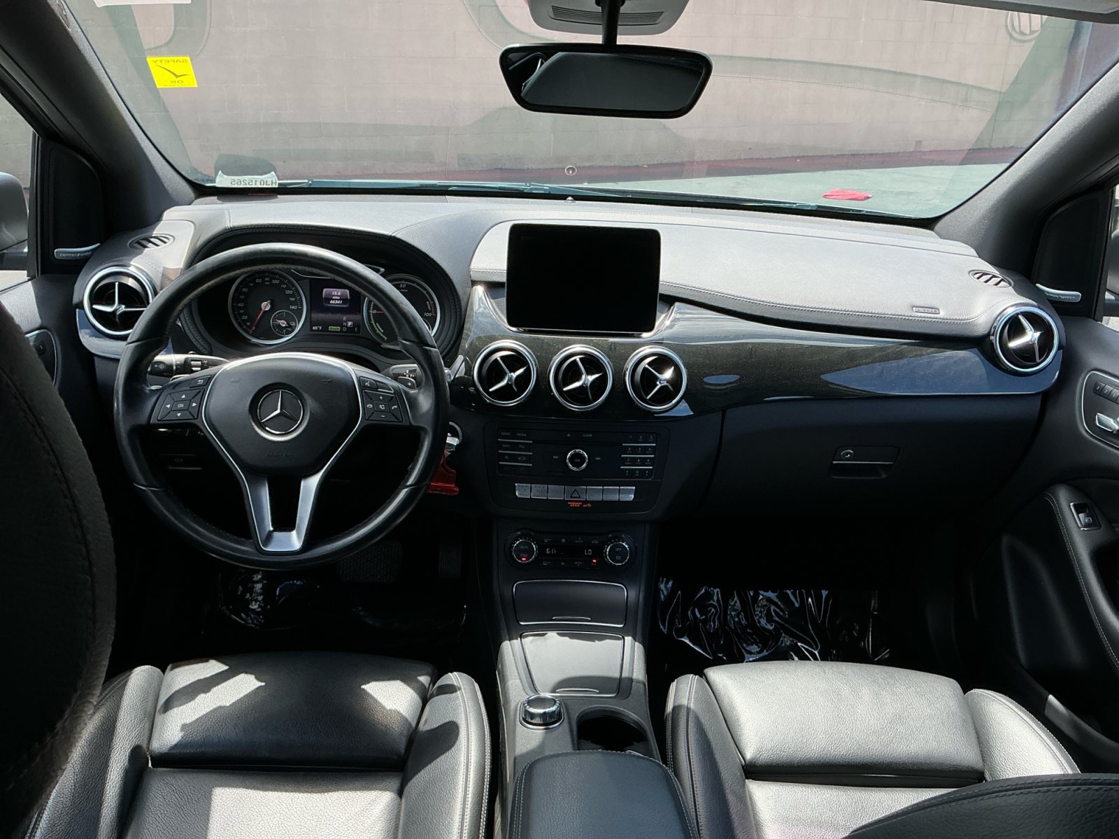 Used 2017 Mercedes-Benz B 250e image 17