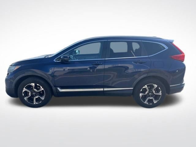 Used 2017 Honda CR-V Touring image 8