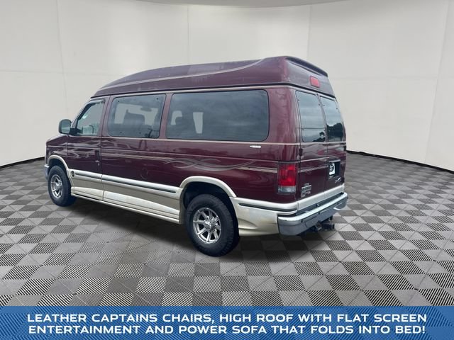 Used 2009 Ford E-250 and Econoline 250 RWD image 3