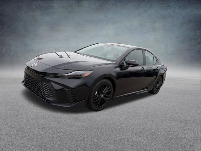 Used 2025 Toyota Camry SE FWD image 43