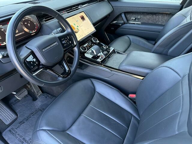 Used 2023 Land Rover Range Rover Sport First Edition AWD/4WD image 10