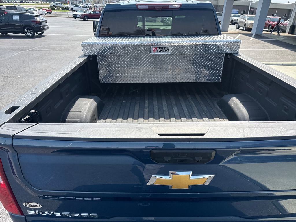 Used 2025 Chevrolet Silverado 2500 LT w/ Safety Package image 29