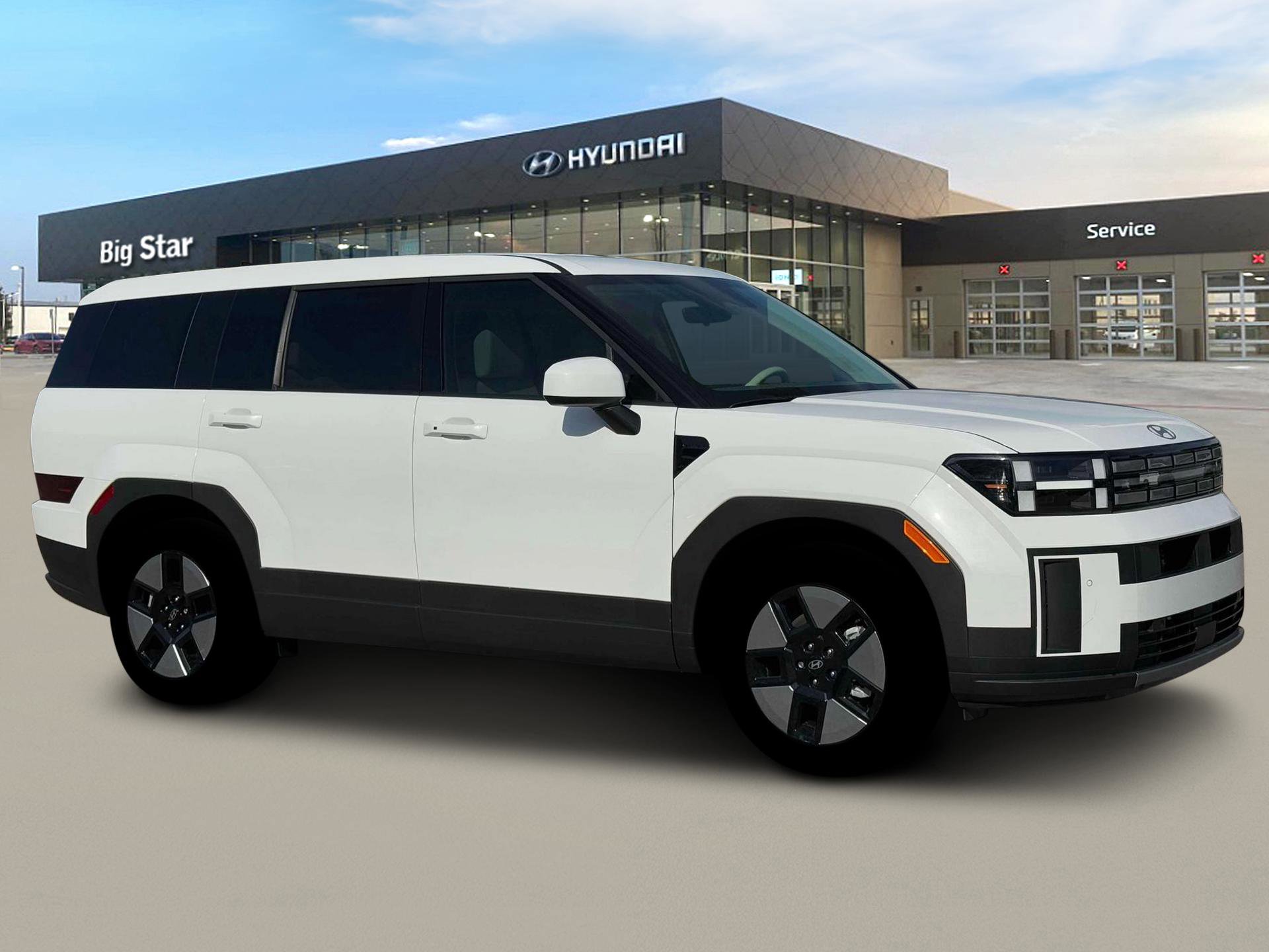 New 2026 Hyundai Santa Fe SE FWD image 10