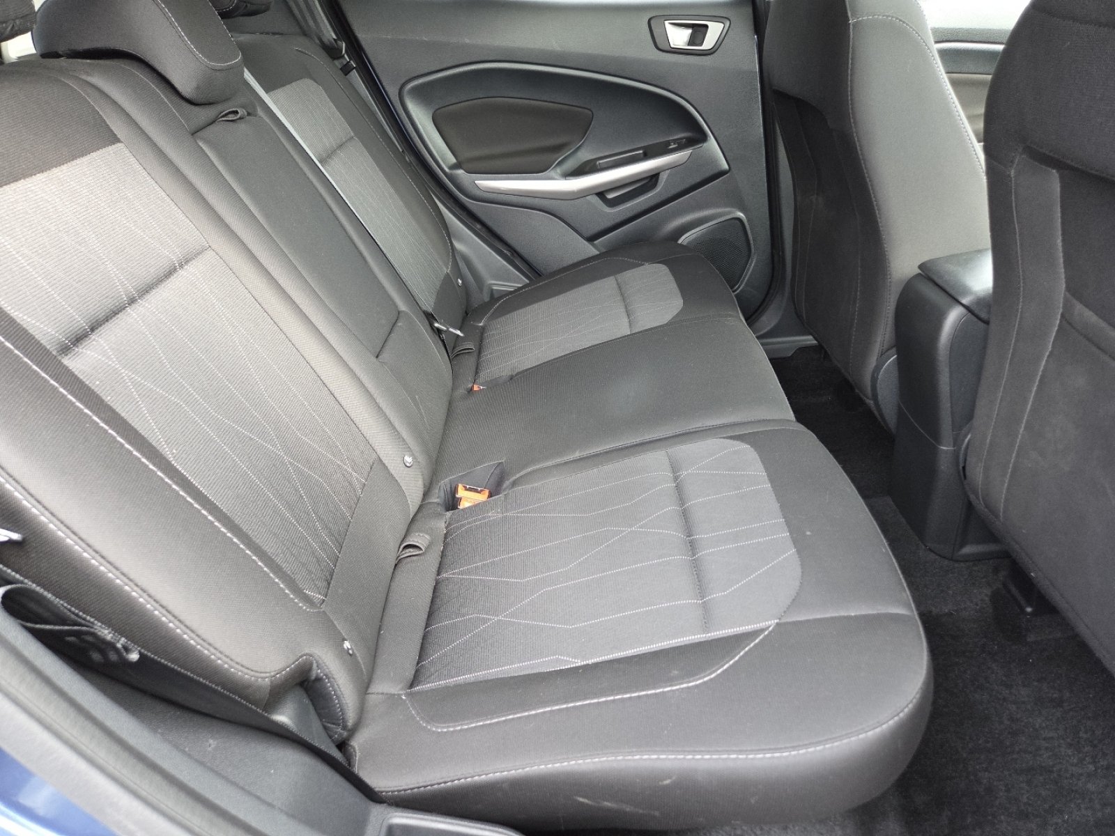 Used 2022 Ford EcoSport SE AWD/4WD image 22