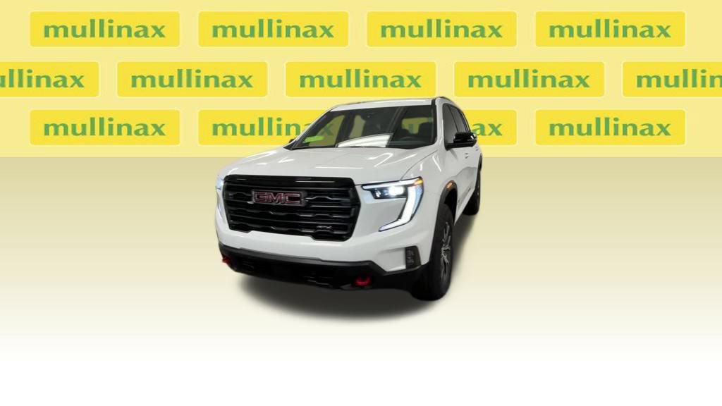 New 2026 GMC Acadia AT4 w/ LPO, Floor Liner Package AWD/4WD image 43