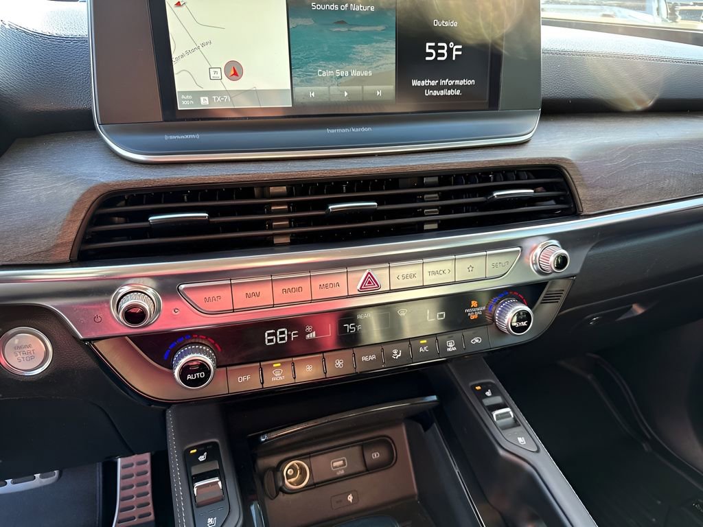 Used 2021 Kia Telluride SX image 35