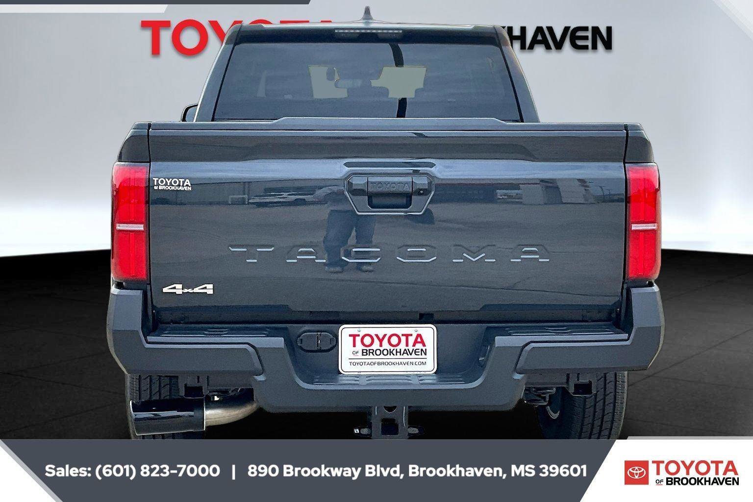 New 2026 Toyota Tacoma SR image 4