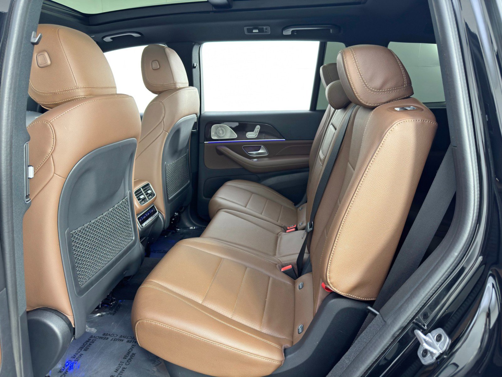 Used 2024 Mercedes-Benz GLS 450 4MATIC image 47