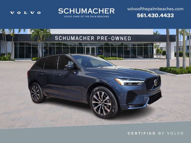 Certified 2024 Volvo XC60 B5 Plus image 1