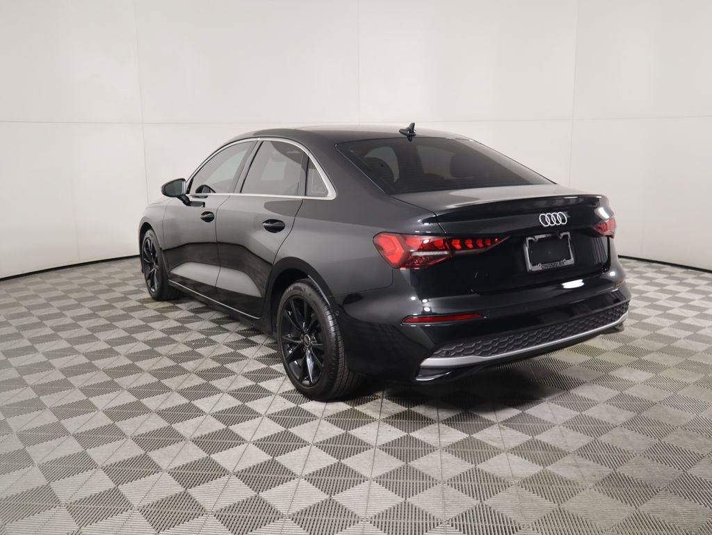 Certified 2025 Audi A3 2.0T Premium image 7