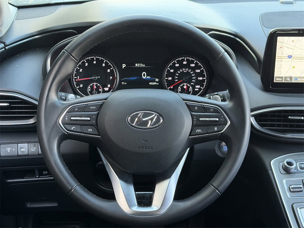 Used 2023 Hyundai Santa Fe SEL image 11