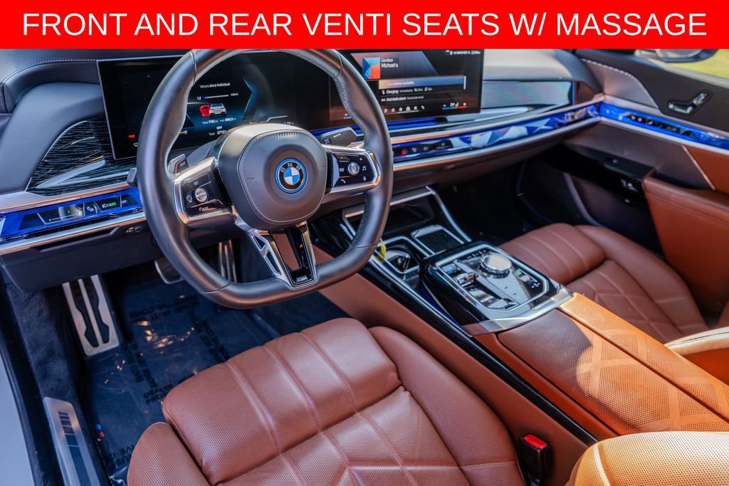 Used 2024 BMW i7 xDrive60 image 4