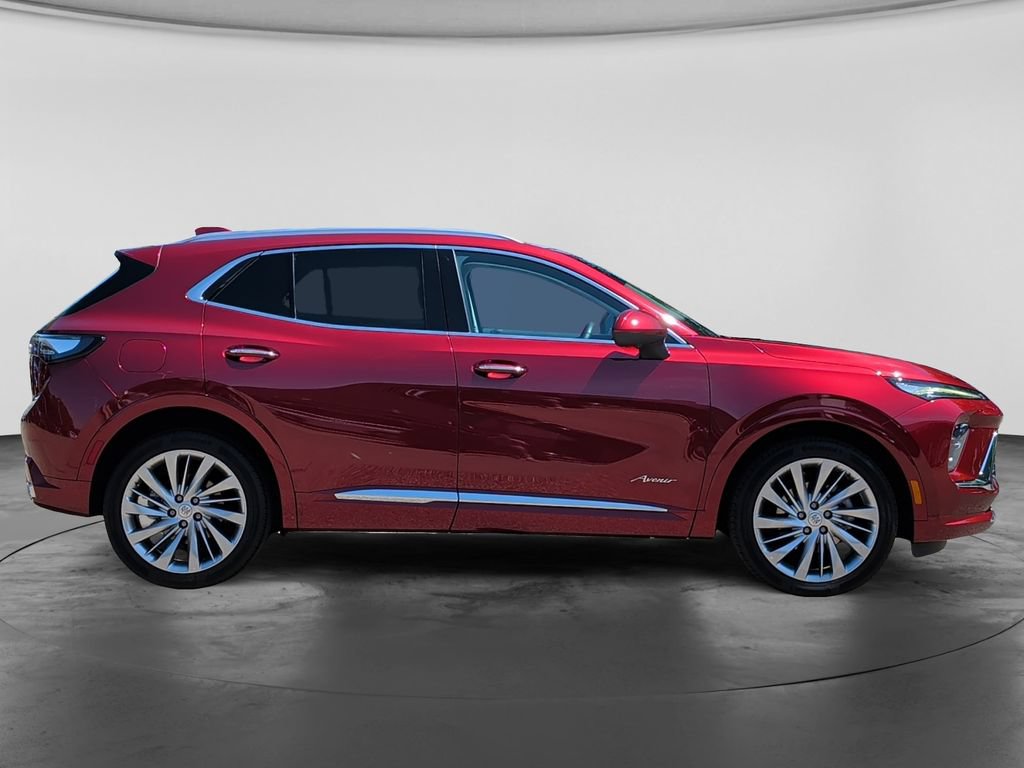 Used 2024 Buick Envision Avenir AWD/4WD image 8